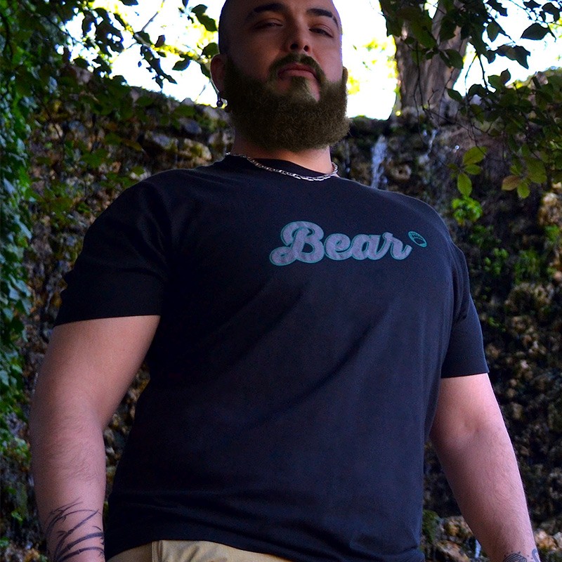 BearPaw T-Shirt (Black)